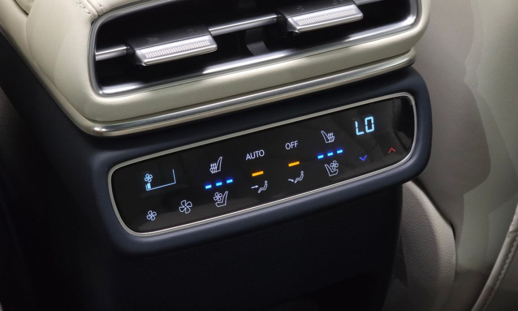 Genesis GV80 2.5T Gasoline AWD, 2024