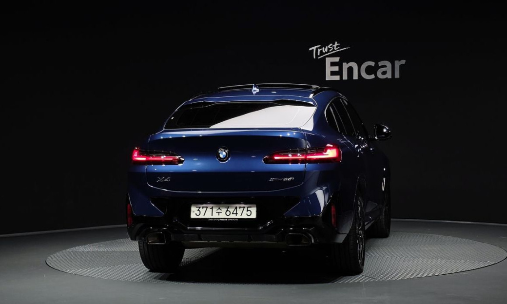BMW X4 xDrive20i M Sports Pro, 2024