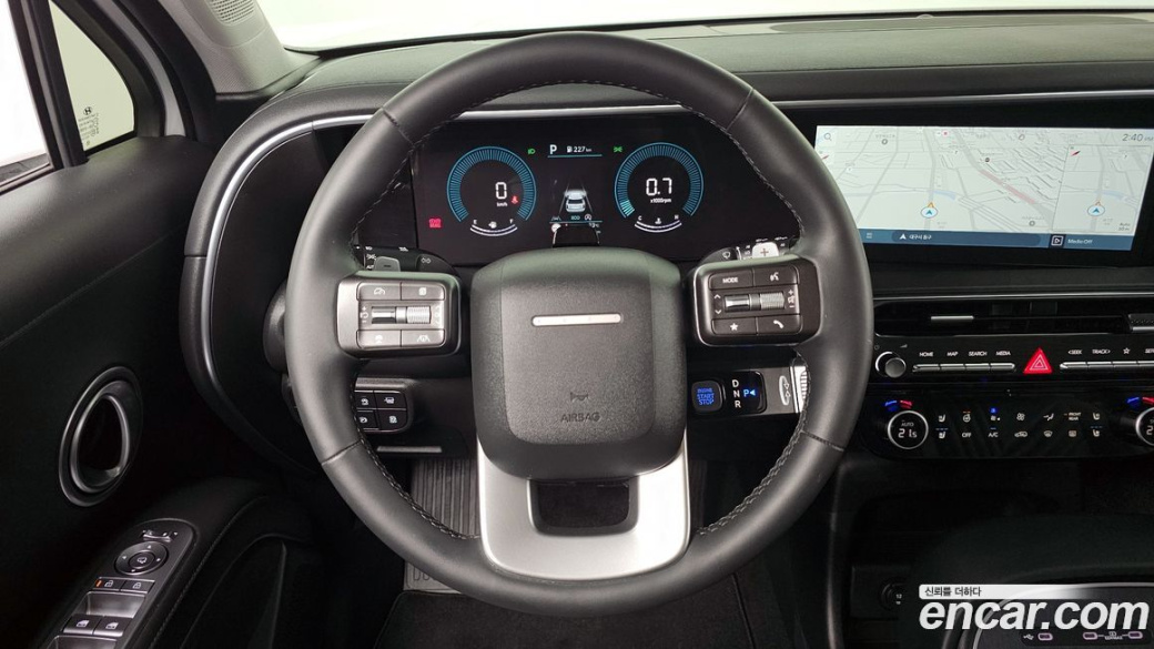 Hyundai Palisade Gasoline 2.5T 2WD 7-Seater, 2025