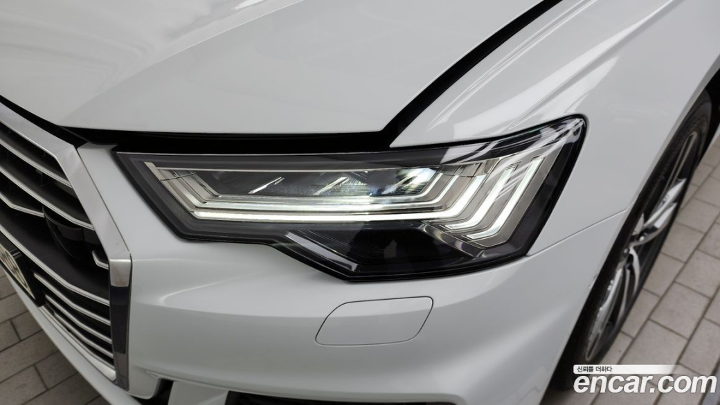 Audi A6 40 TDI Quattro Premium, 2023