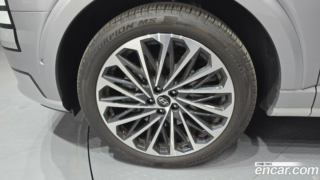 Hyundai Palisade Gasoline 2.5T 2WD 9-Seater, 2026