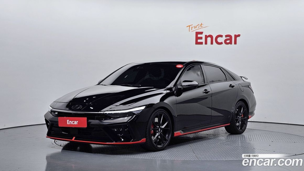 Hyundai AVANTE 2.0 N, 2025