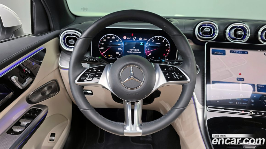 Mercedes-Benz GLC-Class GLC 300 4MATIC Avantgarde, 2025