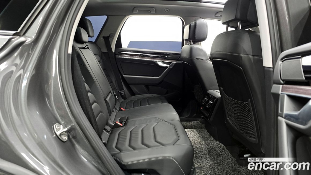 Volkswagen Touareg 3.0 TDI Premium, 2023