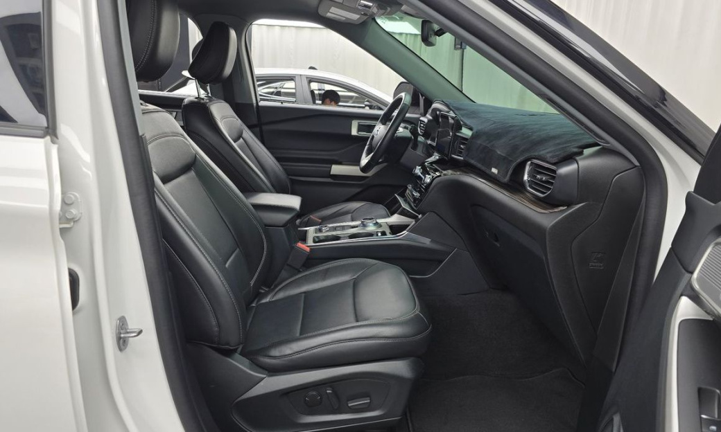 Ford Explorer 2.3 LimIted 4WD, 2022