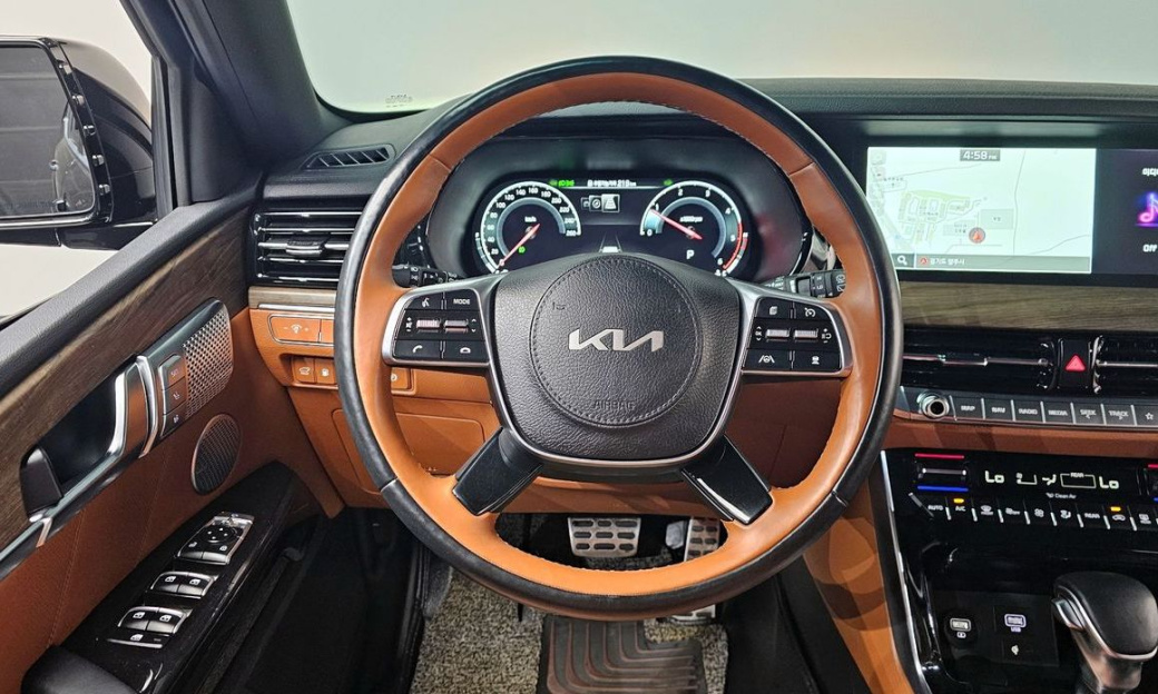 Kia Mohave Diesel 3.0 4WD 6-Seater, 2022