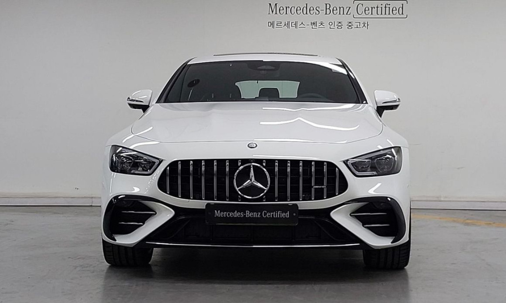Mercedes-Benz AMG GT 4Door 43 4MATIC+, 2026