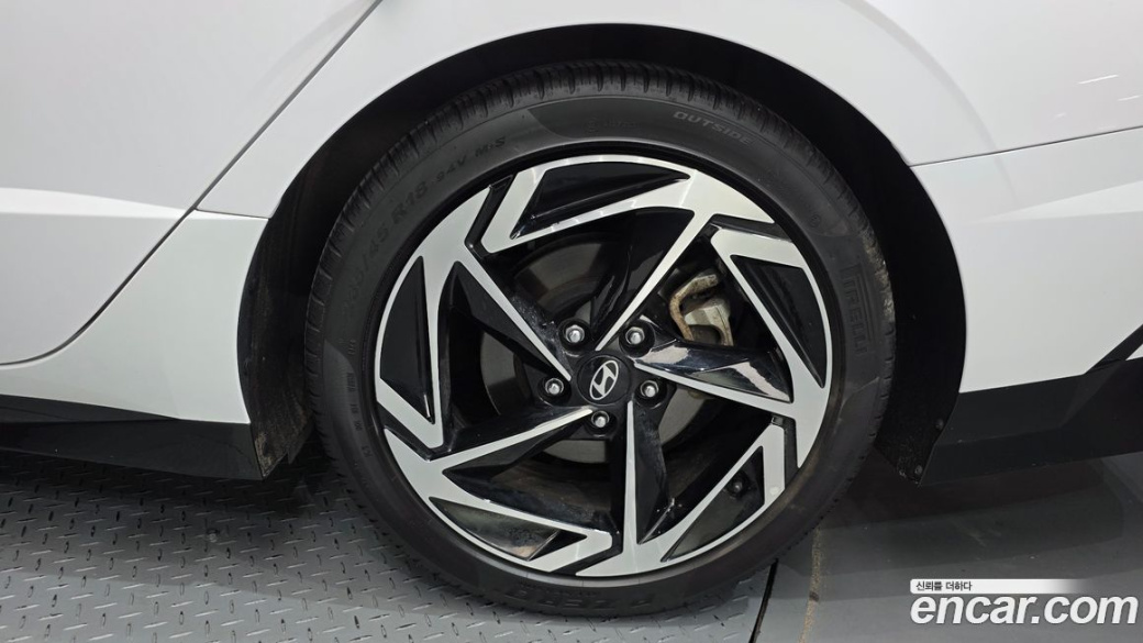 Hyundai Sonata 1.6 Turbo, 2024