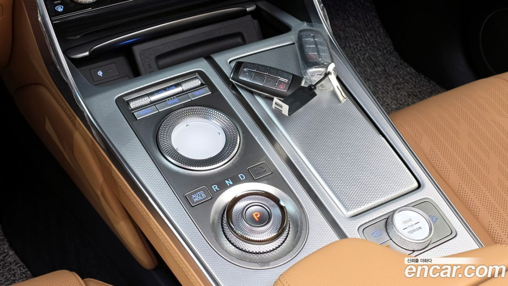 Genesis GV80 2.5T Gasoline AWD, 2022