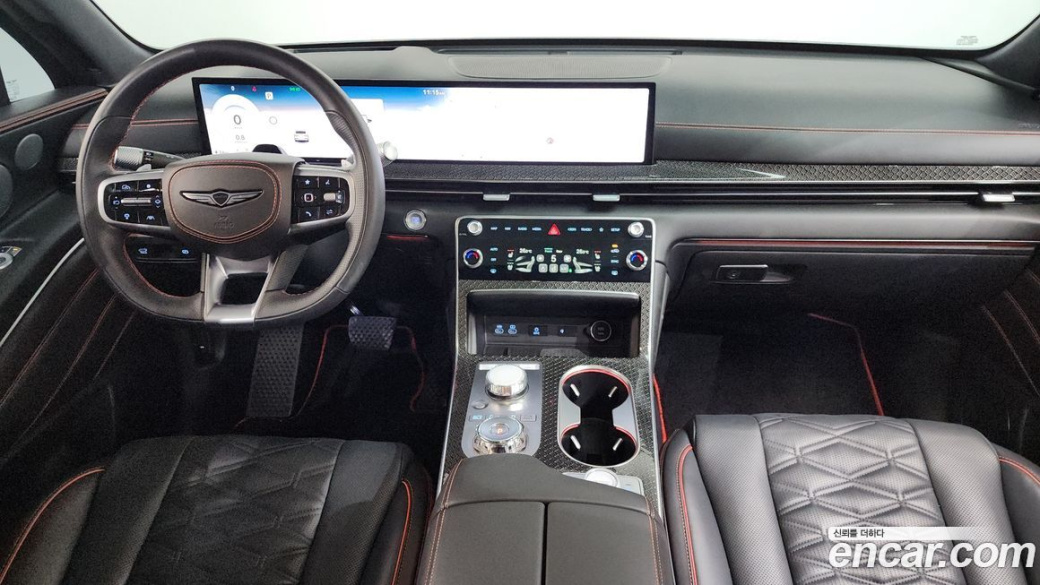 Genesis GV80 2.5T Gasoline AWD, 2024