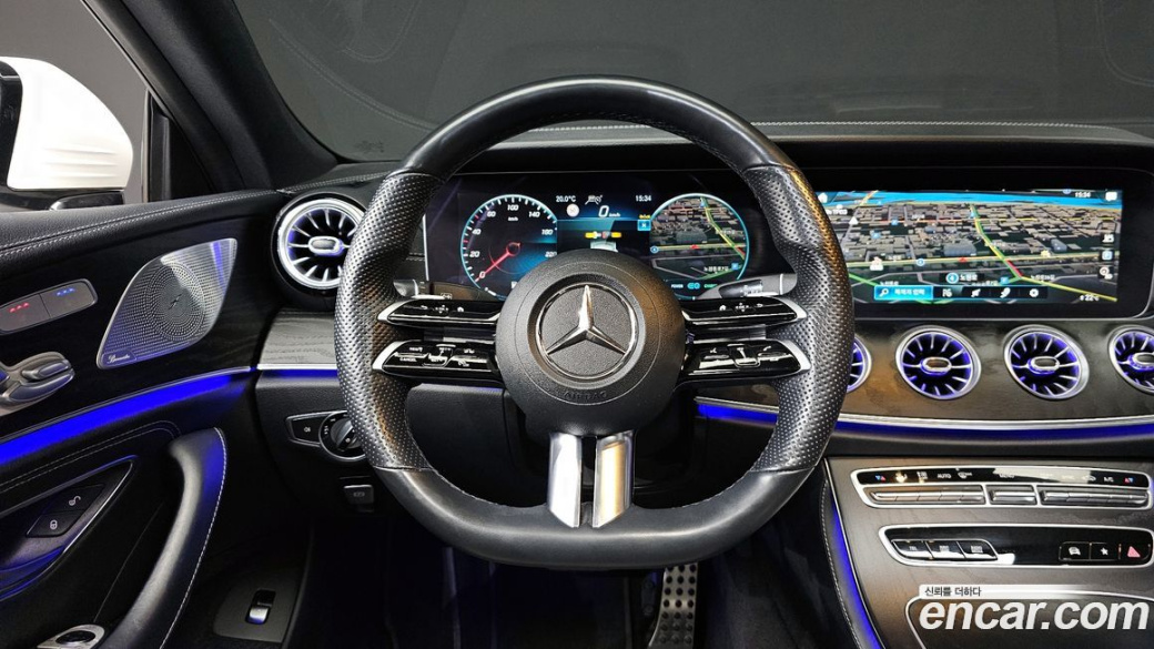 Mercedes-Benz CLS-Class CLS300d 4MATIC, 2022