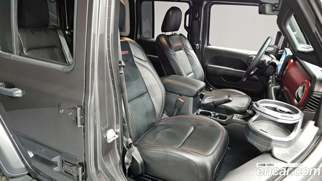 Jeep Wrangler 2.0 Rubicon 4Door, 2023