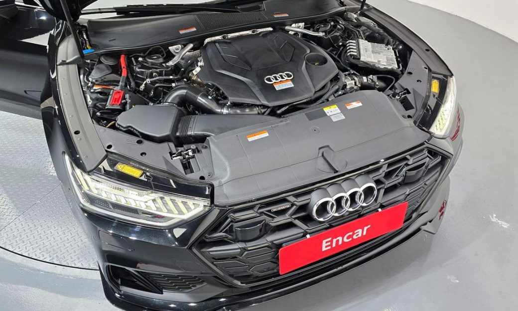 Audi A7 55 TFSI Quattro Premium, 2025