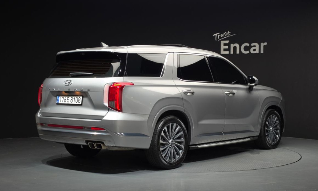 Hyundai Palisade Diesel 2.2 2WD, 2024
