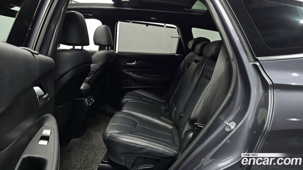 Hyundai Santafe Gasoline 2.5T 2WD, 2021