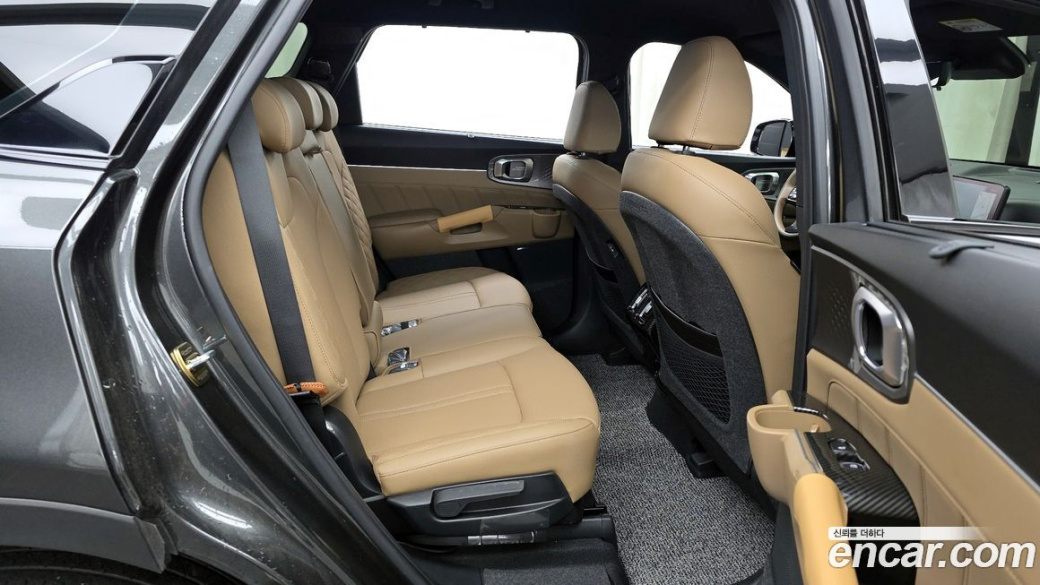 Kia Sorento Gasoline 2.5T 4WD, 2024