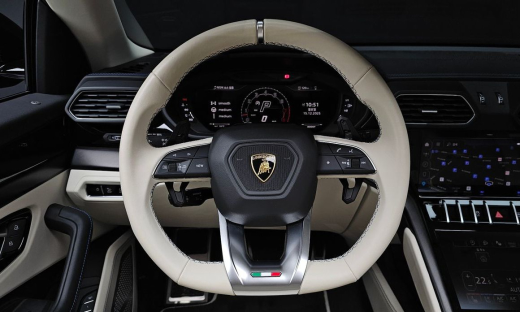 Lamborghini Urus 4.0 V8 S, 2024