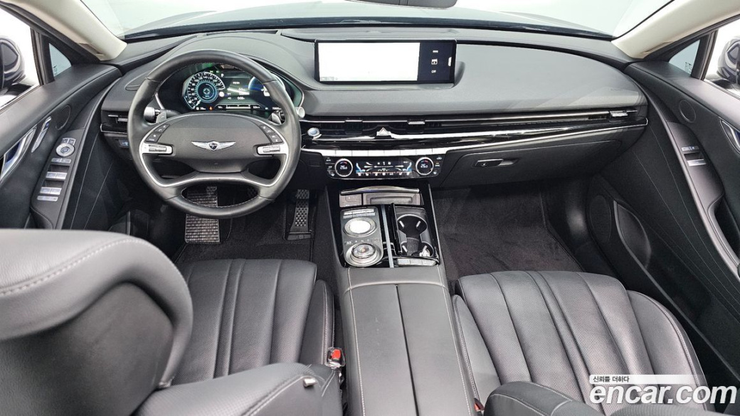 Genesis G80 Gasoline 2.5 Turbo AWD, 2022