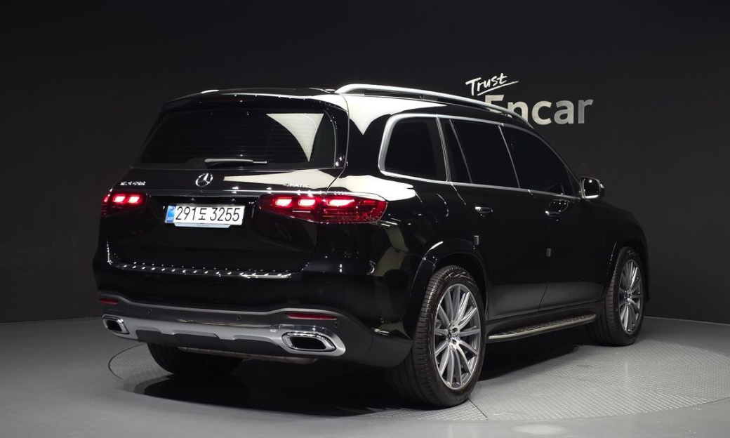 Mercedes-Benz GLS-Class GLS450 4MATIC, 2025