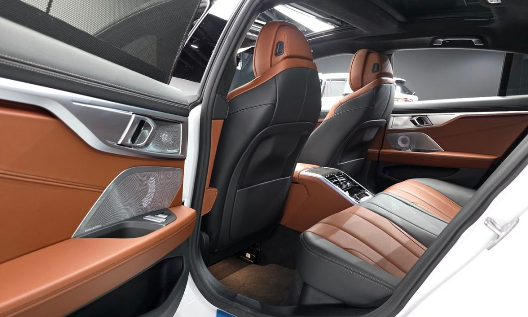 BMW 8-Series M850i xDrive Gran Coupe, 2024
