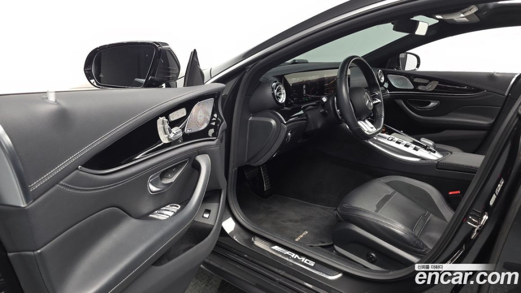 Mercedes-Benz AMG GT 4Door 43 4MATIC+, 2022