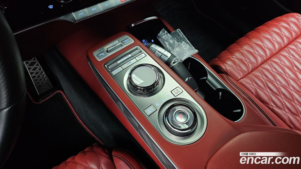 Genesis GV70 2.5T Gasoline AWD, 2022