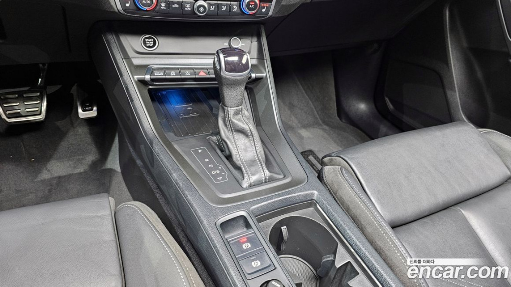 Audi Q3 35 TDI Premium Sportback, 2022