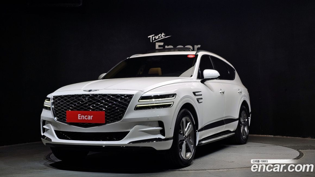 Genesis GV80 2.5T Gasoline AWD, 2022