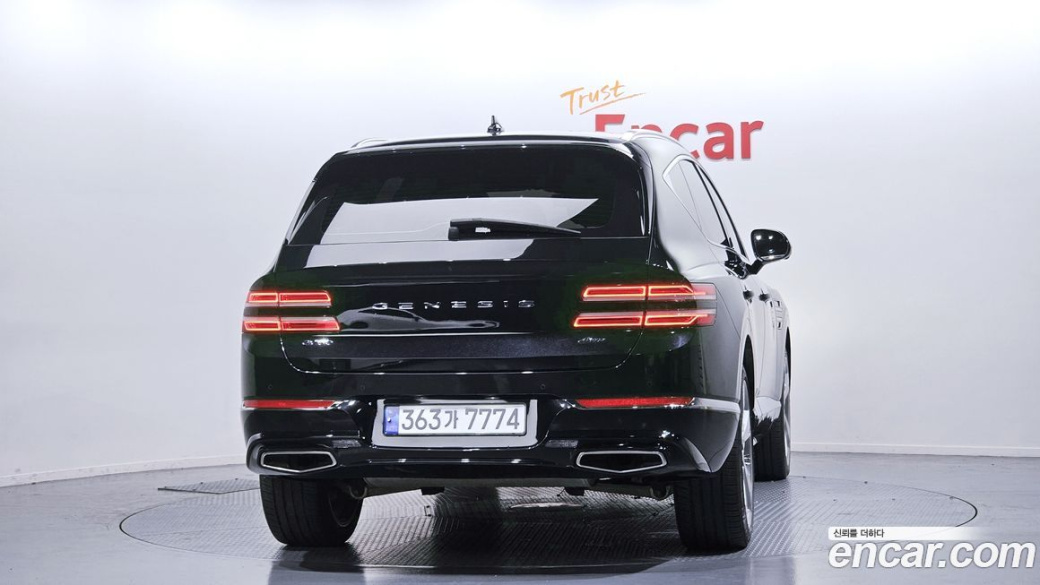 Genesis GV80 2.5T Gasoline AWD, 2023