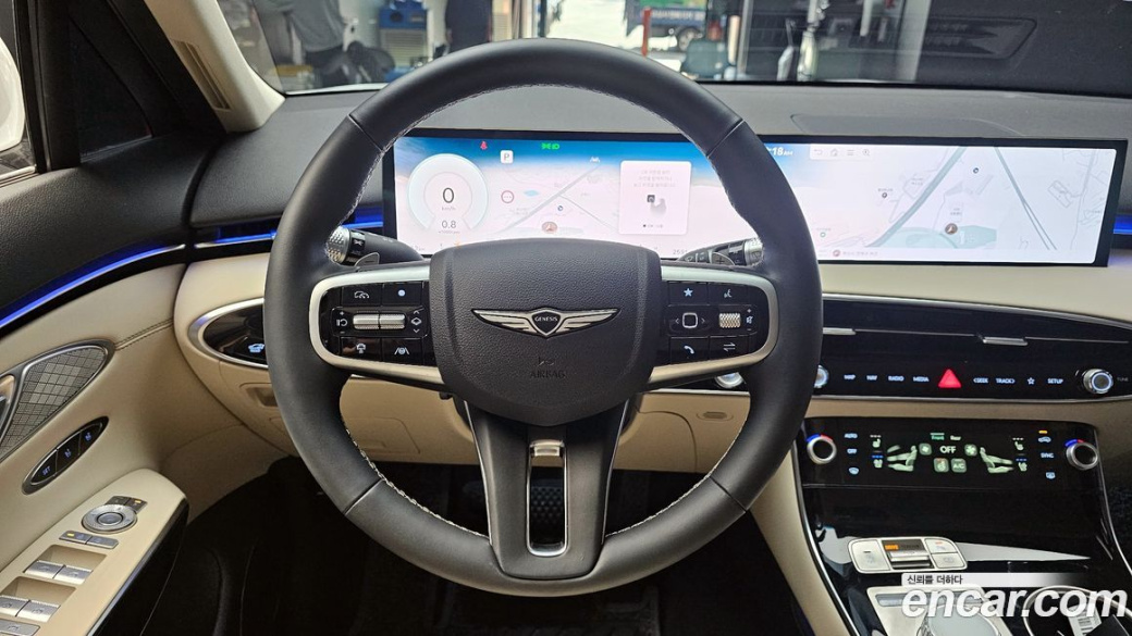 Genesis GV70 2.5T Gasoline AWD, 2026