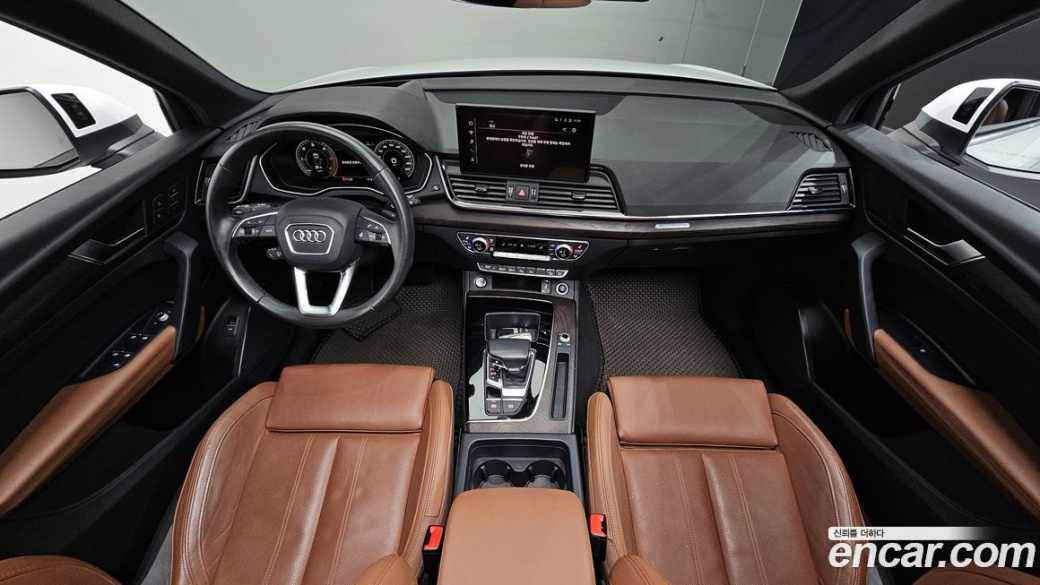 Audi Q5 40 TDI Quattro Premium, 2023