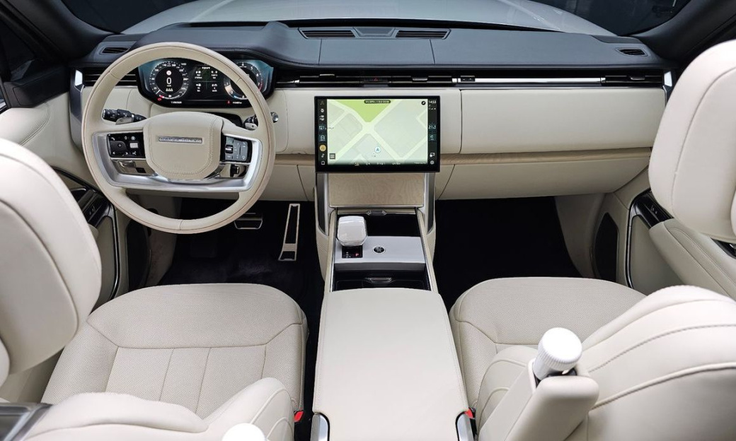 Land Rover Range Rover P615 SV LWB, 2025