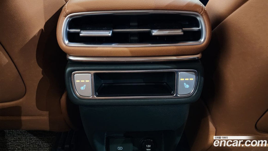 Genesis GV80 2.5T Gasoline AWD, 2024