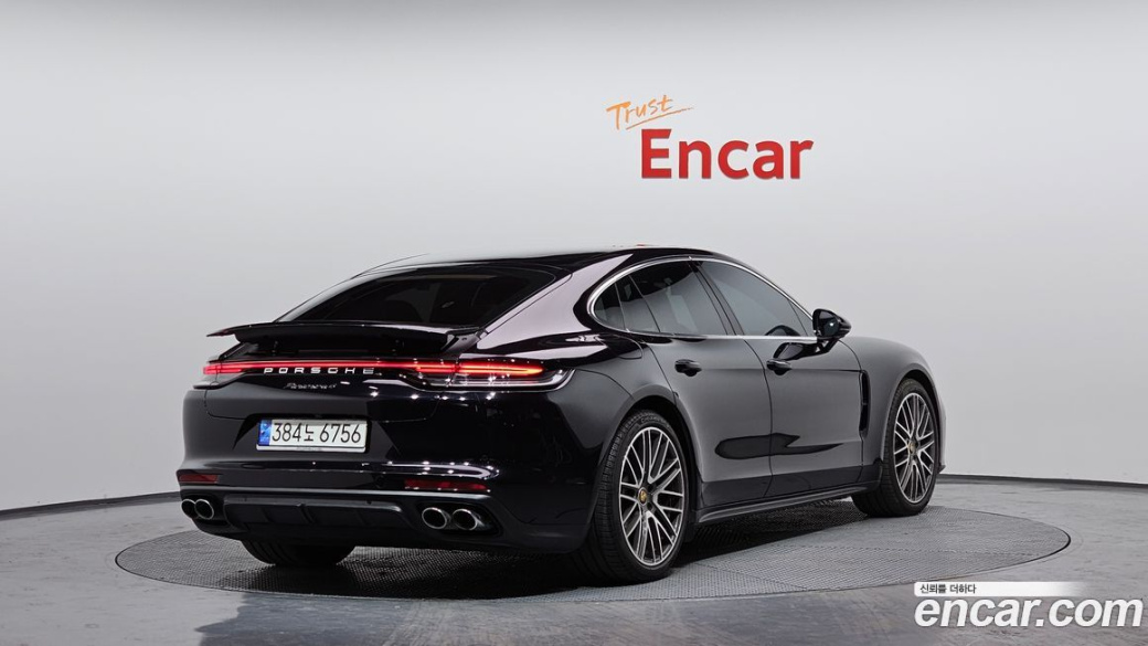Porsche Panamera 2.9 AWD, 2021