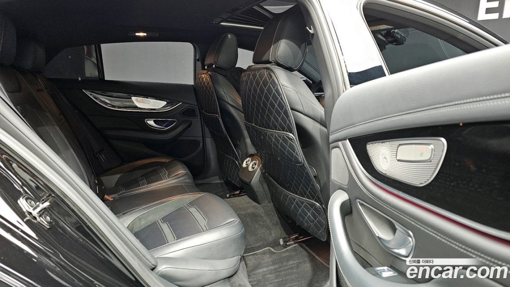 Mercedes-Benz AMG GT 4Door 43 4MATIC+, 2022