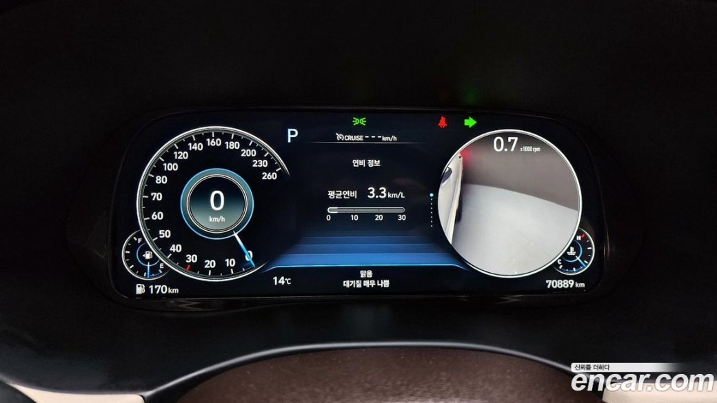 Hyundai Palisade Diesel 2.2 2WD, 2022
