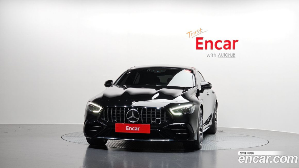 Mercedes-Benz AMG GT 4Door 43 4MATIC+ Dynamic, 2023