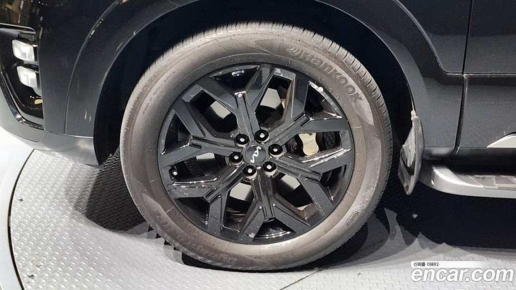 Kia Mohave Diesel 3.0 4WD 7-Seater, 2022