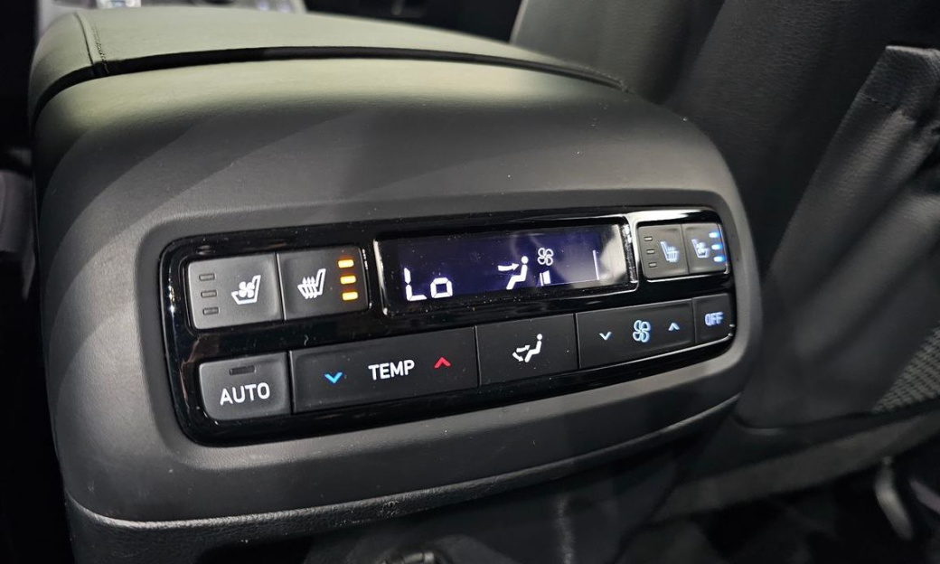 Hyundai Palisade Diesel 2.2 2WD, 2024