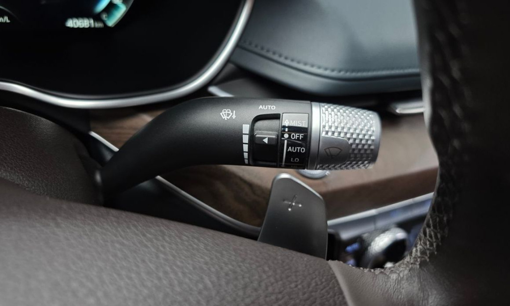 Genesis G80 Gasoline 2.5 Turbo AWD, 2024