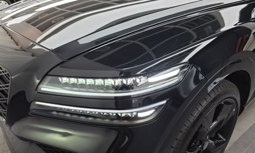 Genesis GV80 2.5T Gasoline AWD, 2025