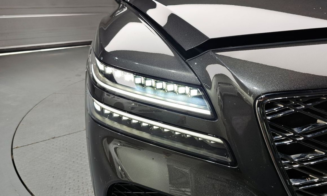 Genesis GV80 2.5T Gasoline AWD, 2024