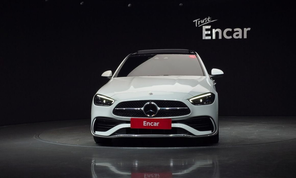 Mercedes-Benz C-Class C300 4MATIC AMG Line, 2023