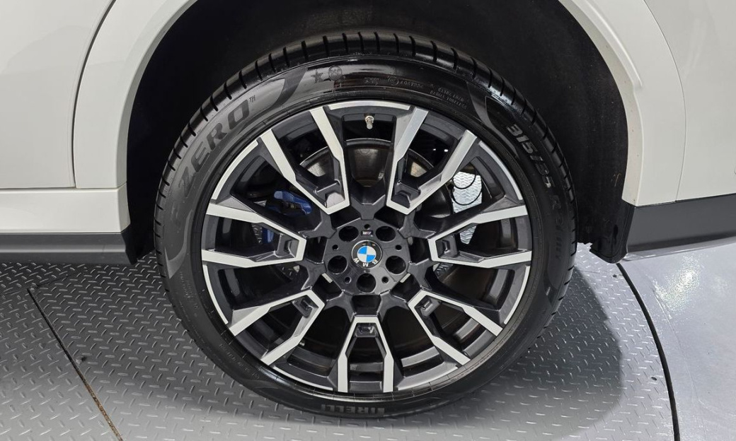 BMW X6 xDrive30d M Sport, 2024