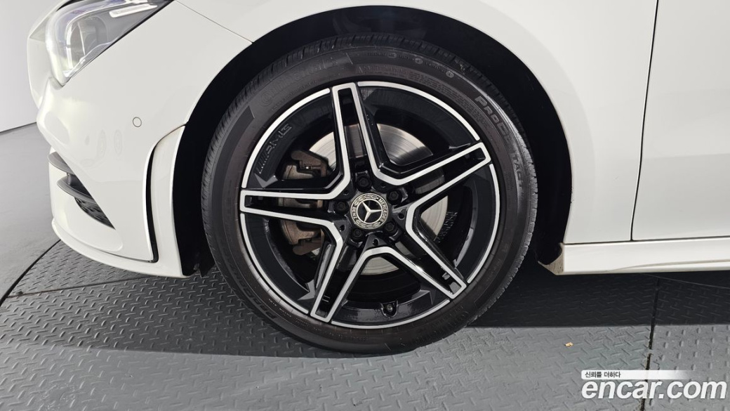 Mercedes-Benz CLA-Class CLA250 4MATIC, 2022