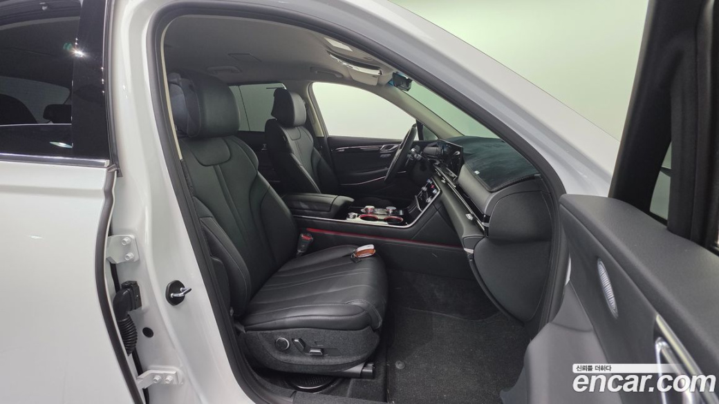 Genesis GV80 2.5T Gasoline AWD, 2024