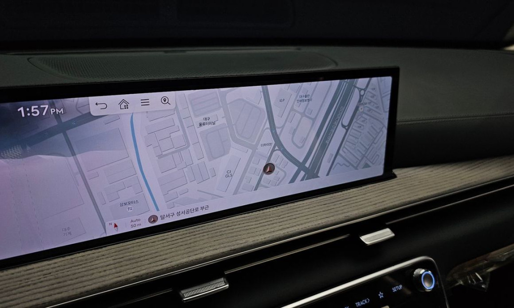 Genesis GV80 2.5T Gasoline AWD, 2025