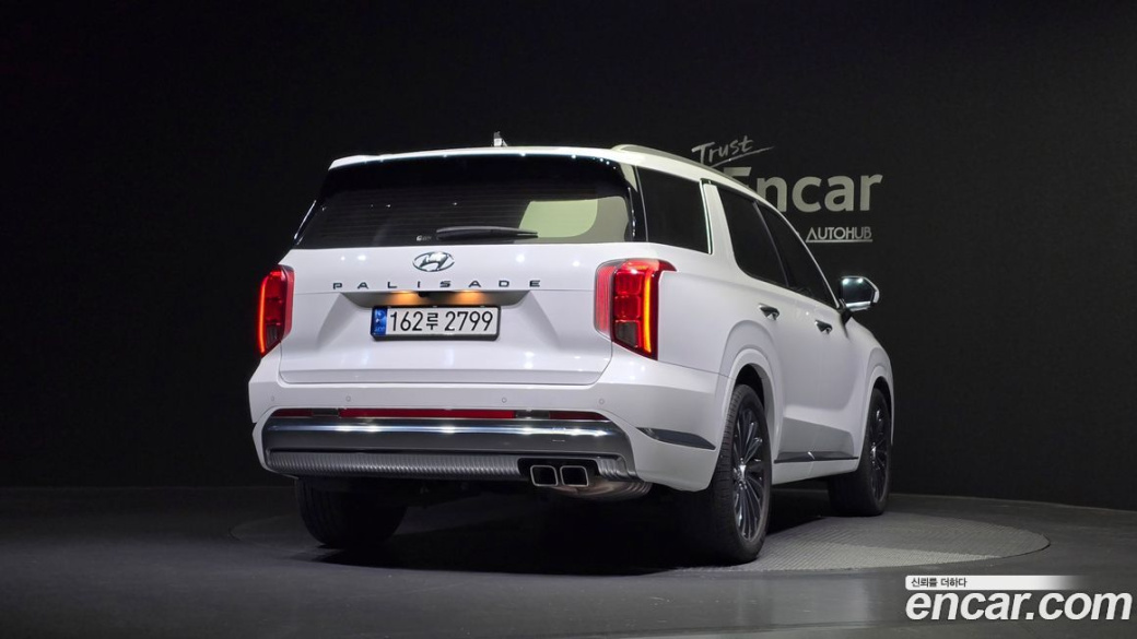 Hyundai Palisade Diesel 2.2 2WD, 2023