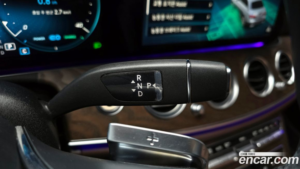 Mercedes-Benz E-Class E220d 4MATIC Exclusive, 2023