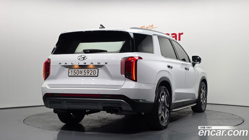 Hyundai Palisade Diesel 2.2 2WD, 2023